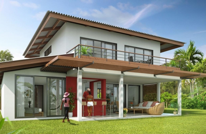 Vente Maison 97351