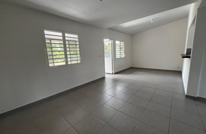 Vente Maison 83.56m&sup2; 4 pièces Macouria Tonate