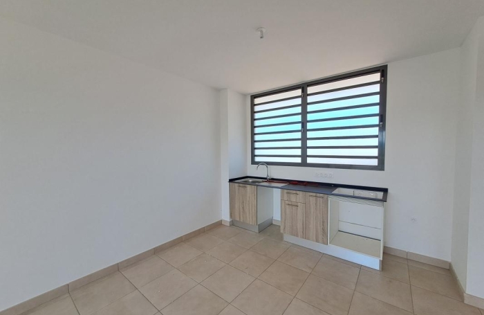 Vente Appartement 41.52m&sup2; 2 pièces Remire Montjoli