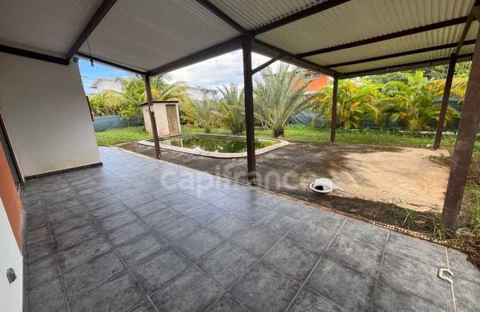 Vente Maison 121m&sup2; 4 pièces Remire Montjoli