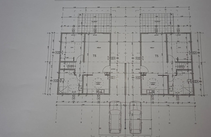 Location Maison 110m&sup2; 5 pi&egrave;ces Macouria Tonate