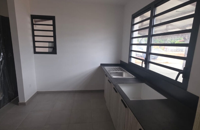 Location Maison 83m&sup2; 3 pi&egrave;ces Macouria Tonate
