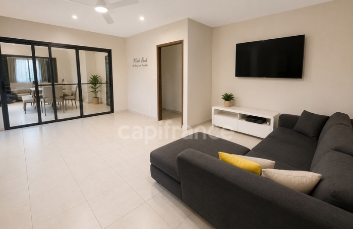 Vente Maison 120m&sup2; 4 pièces Matoury