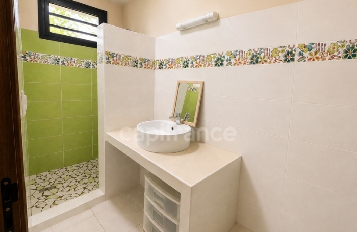 Vente Maison 120m&sup2; 4 pièces Matoury