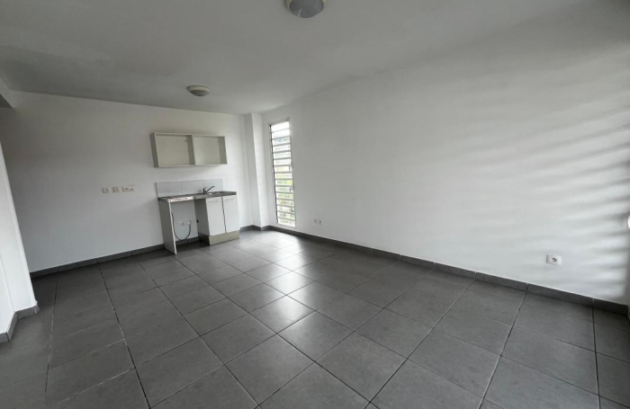 Vente Appartement 43.48m&sup2; 2 pièces Cayenne