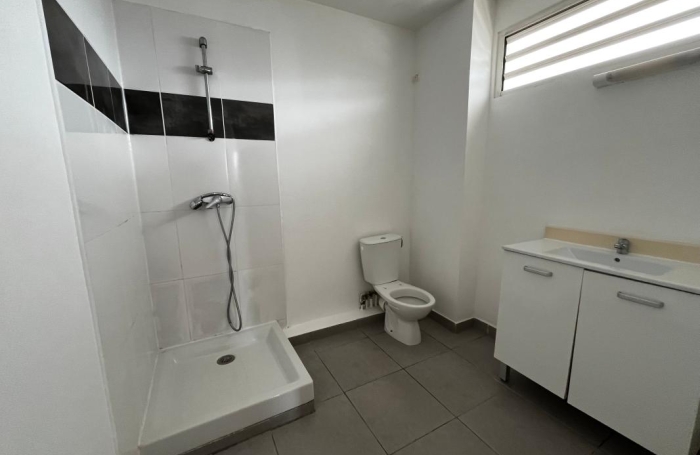 Vente Appartement 43.48m&sup2; 2 pièces Cayenne