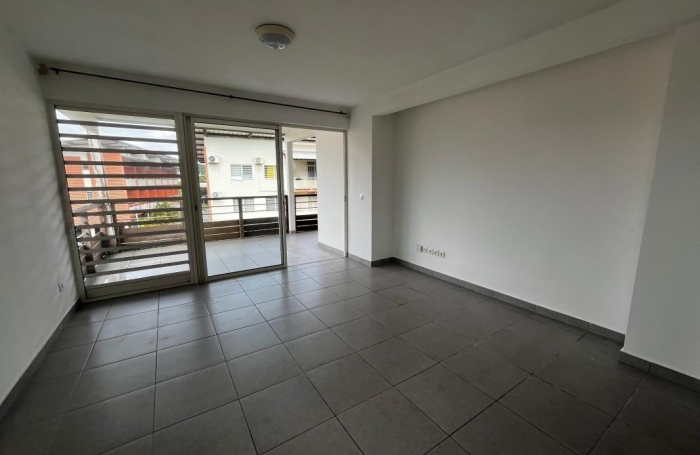Vente Appartement 43.48m&sup2; 2 pièces Cayenne