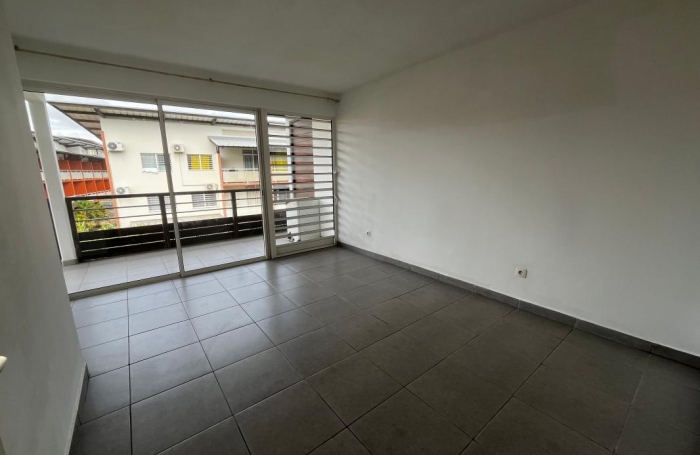 Vente Appartement 43.48m&sup2; 2 pièces Cayenne