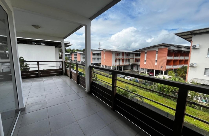 Vente Appartement 43.48m&sup2; 2 pièces Cayenne