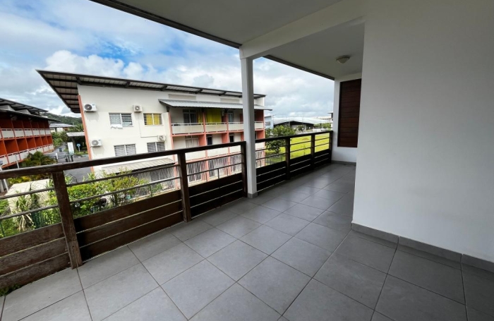 Vente Appartement 43.48m&sup2; 2 pièces Cayenne