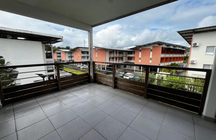 Vente Appartement 43.48m&sup2; 2 pièces Cayenne
