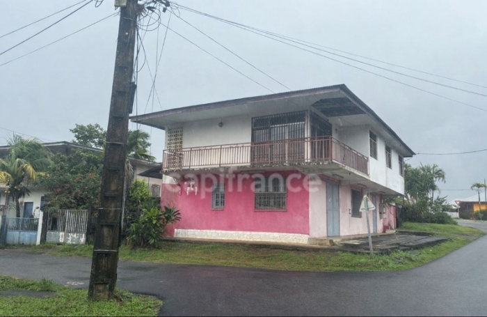 Vente Immeuble 97351