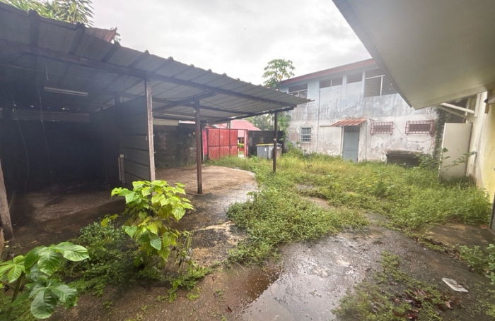 Vente Immeuble Matoury