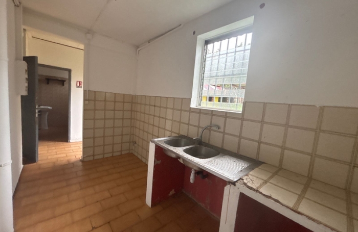 Vente Immeuble Matoury