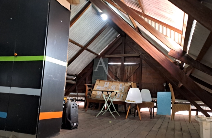 Vente Maison 130m&sup2; 3 pi&egrave;ces Cayenne