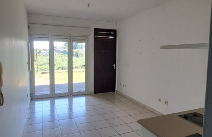 Vente Appartement 34m&sup2; 2 pi&egrave;ces Remire Montjoli