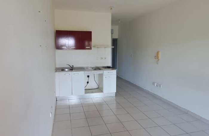 Vente Appartement 34m&sup2; 2 pi&egrave;ces Remire Montjoli