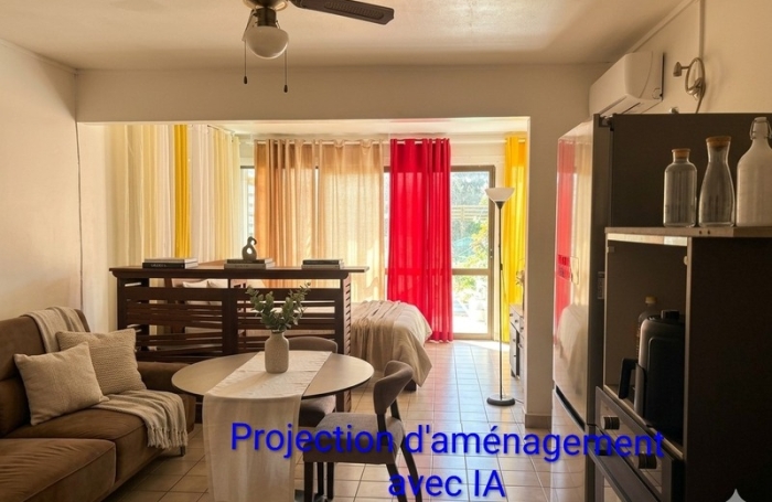 Vente Appartement 30m&sup2; 1 pièce Cayenne