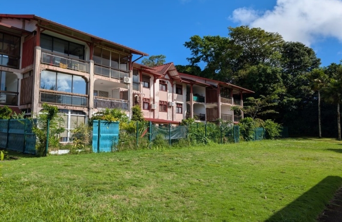 Vente Appartement 30m&sup2; 1 pièce Cayenne