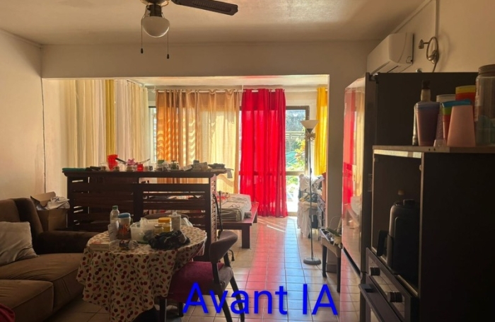 Vente Appartement 30m&sup2; 1 pièce Cayenne