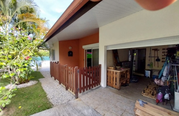 Vente Maison 139m&sup2; 6 pièces Remire Montjoli