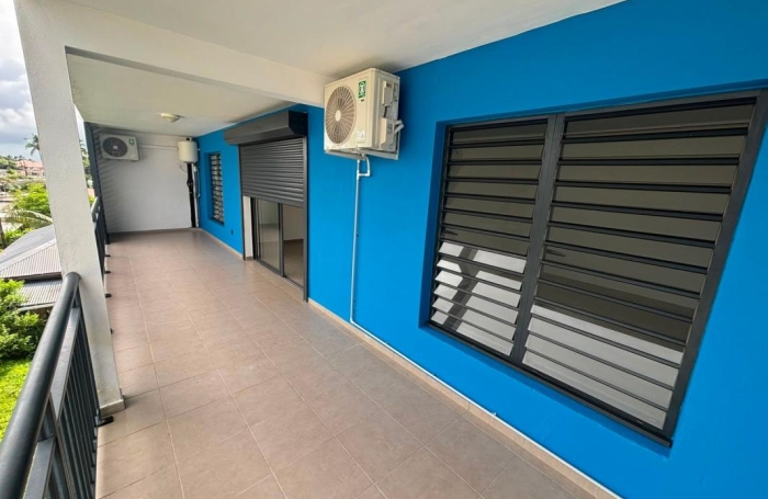 Location Appartement 54.92m&sup2; 3 pièces Cayenne