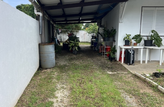 Vente Maison 77m&sup2; 4 pièces Kourou