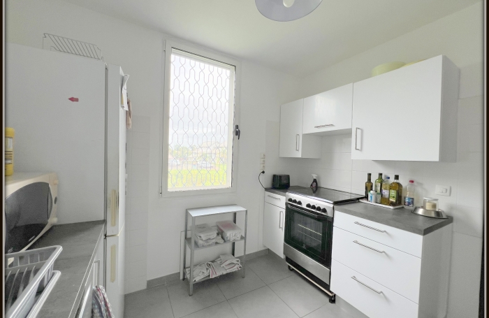Vente Appartement 77m&sup2; 4 pièces Kourou