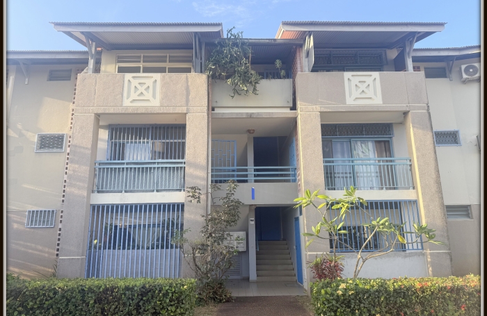 Vente Appartement 77m&sup2; 4 pièces Kourou