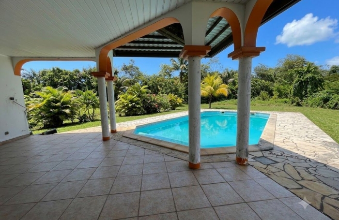 Vente Maison 140m&sup2; 6 pièces Matoury