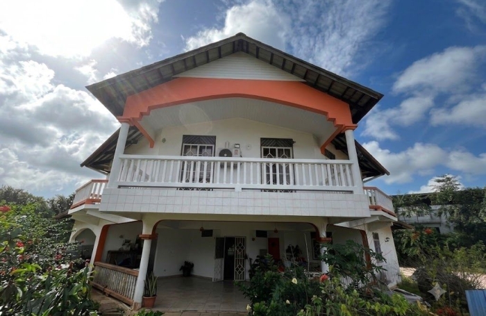 Vente Maison 140m&sup2; 6 pièces Matoury