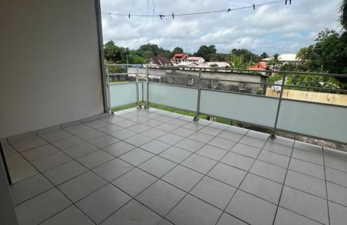 Location Appartement 60.17m&sup2; 2 pièces Sinnamary