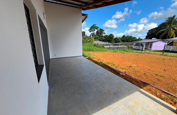 Location Maison 100.07m&sup2; 4 pièces Matoury