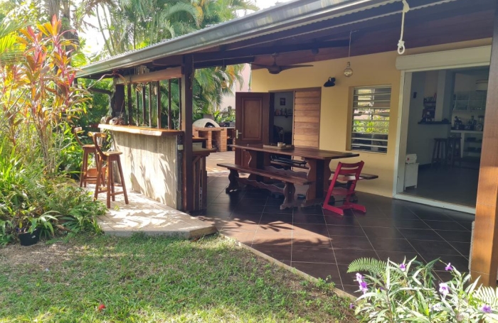 Vente Maison 170m&sup2; 5 pièces Cayenne
