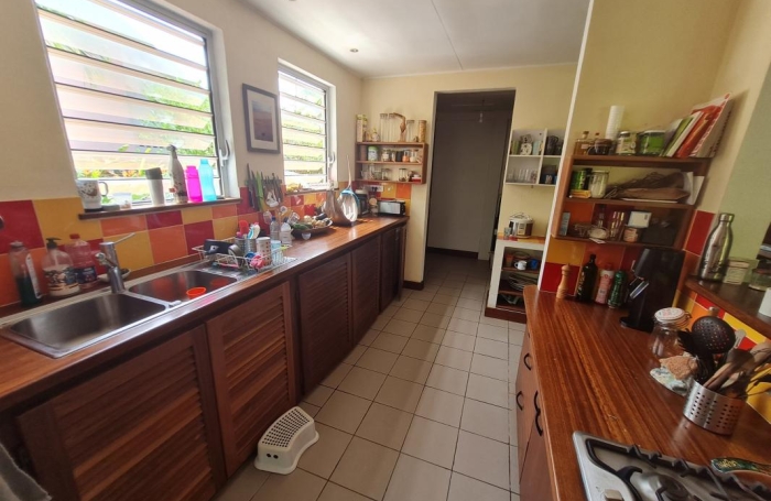 Vente Maison 170m&sup2; 5 pièces Cayenne