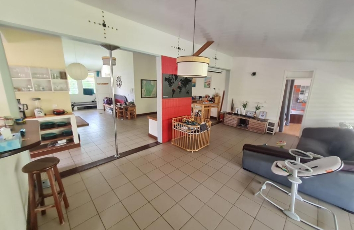 Vente Maison 170m&sup2; 5 pièces Cayenne