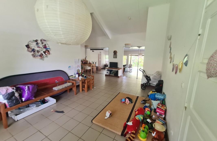 Vente Maison 170m&sup2; 5 pièces Cayenne
