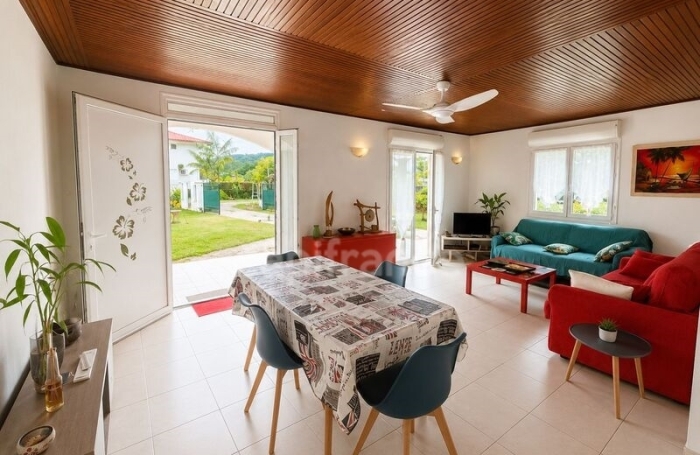 Vente Maison 109m&sup2; 5 pièces Matoury