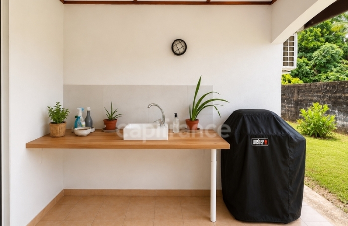 Vente Maison 109m&sup2; 5 pièces Matoury