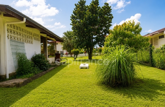 Vente Maison 109m&sup2; 5 pièces Matoury