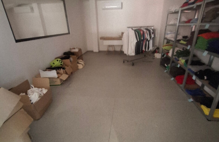 Location Bureaux 50m&sup2; Remire Montjoli