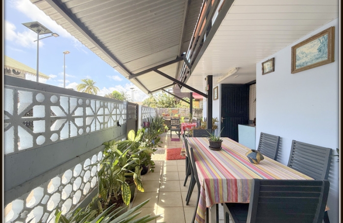 Vente Maison 71m&sup2; 3 pièces Kourou