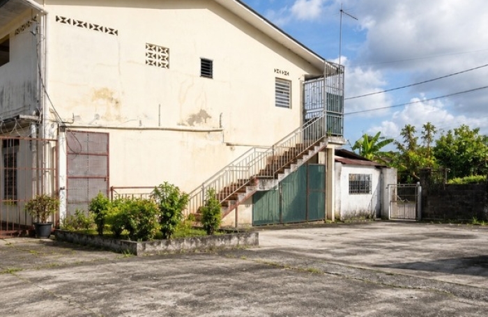 Vente Terrain 3461m&sup2; Cayenne