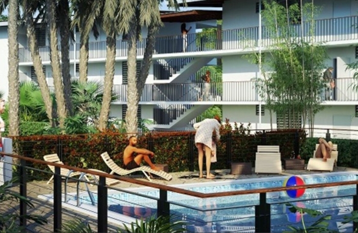 Vente Appartement 97354
