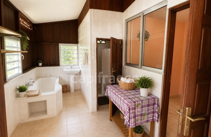 Vente Maison 197m&sup2; 8 pièces Montsinery