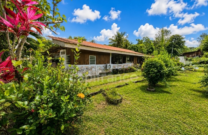 Vente Maison 197m&sup2; 8 pièces Montsinery