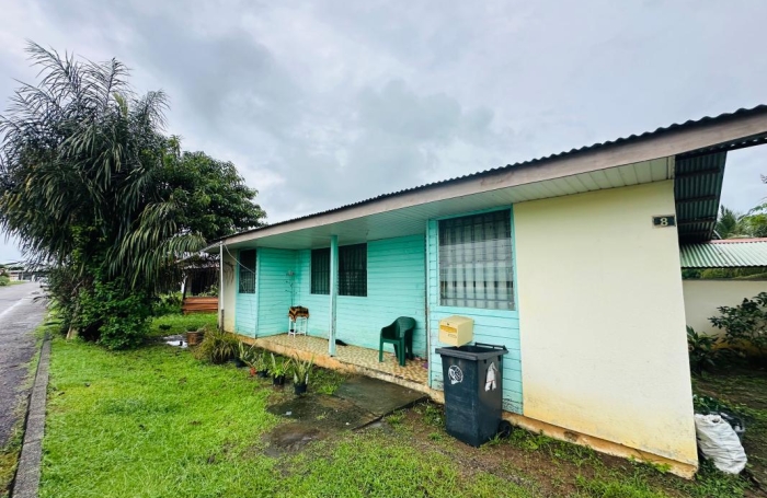 Vente Maison 68m&sup2; 5 pièces Sinnamary