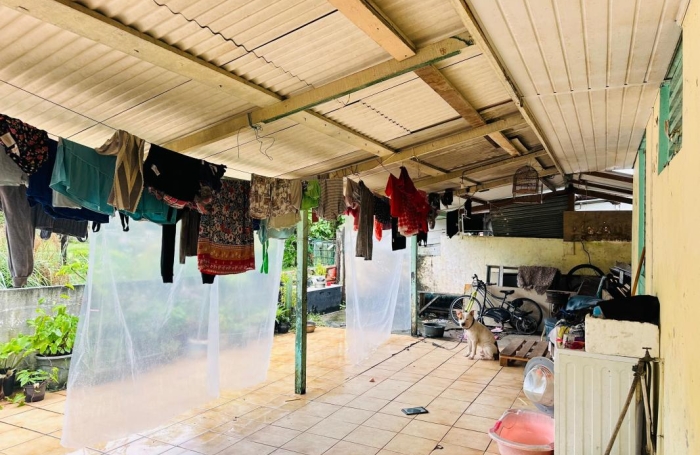 Vente Maison 68m&sup2; 5 pièces Sinnamary