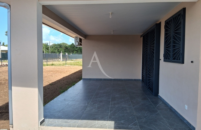 Location Maison 102.2m&sup2; 4 pi&egrave;ces Matoury