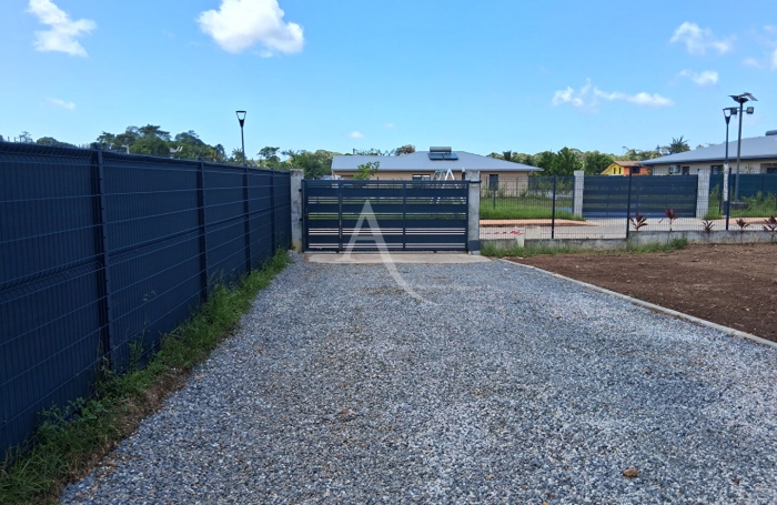 Location Maison 102.2m&sup2; 4 pi&egrave;ces Matoury